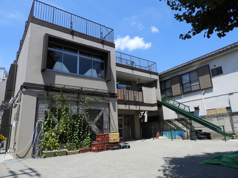 宗教法人日本基督教団杉並教会 杉並教会幼稚園 園長先生・採用担当からのメッセージ