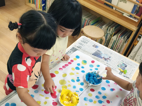 宗教法人日本基督教団杉並教会 杉並教会幼稚園