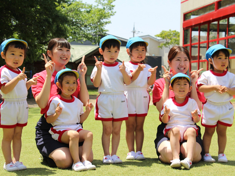 ハルナ幼稚園/ハルナ保育園 園長先生・採用担当からのメッセージ