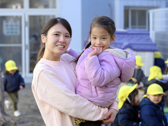 聖保育園/聖保育園第二 人間関係も労働環境も良好な笑顔あふれる保育園。