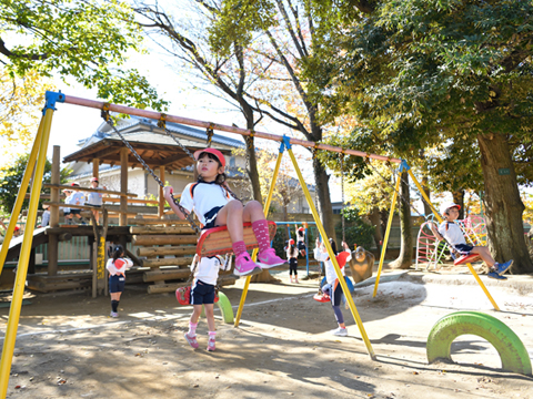 学校法人八潮小澤学園 八潮幼稚園 園長先生・採用担当からのメッセージ