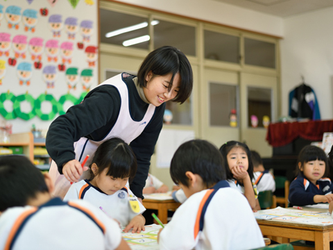 学校法人八潮小澤学園 八潮幼稚園 