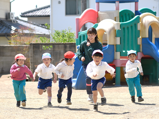 認定こども園江木幼稚園