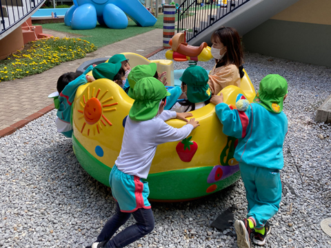 社会福祉法人むつみ会 ひなぎくこども園