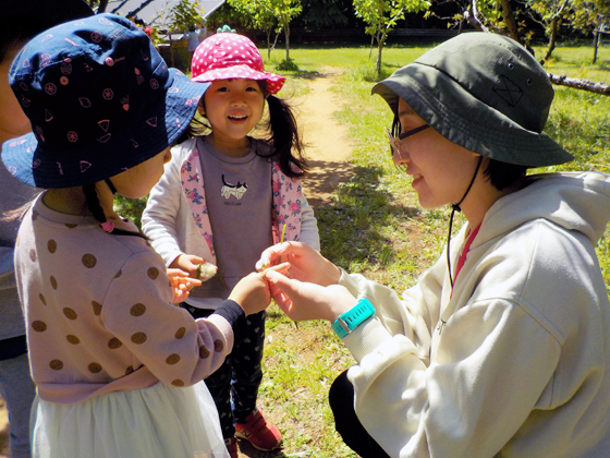社会福祉法人木風会 大人と子どもが、ともに考え学び合う保育園