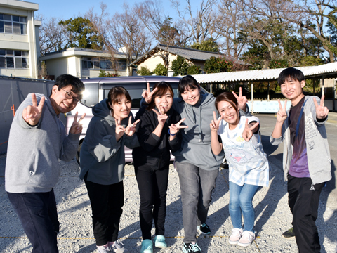 川奈臨海学園