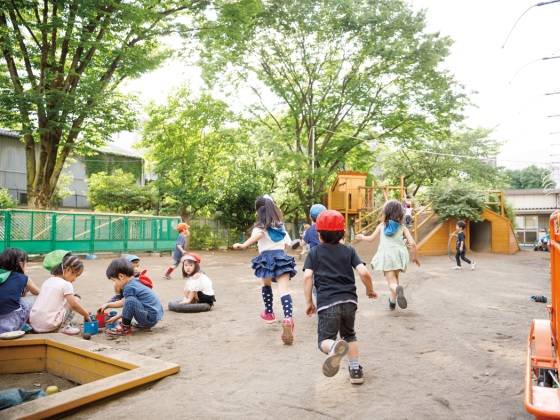 社会福祉法人つぼみ会 「夢中」は宝物!あなたの個性で子どもが主役の保育を!