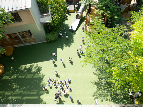 （学）野村学園　パール幼稚園／Pearl Nursery School／BaBy Pearl Nursery