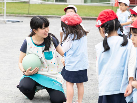 学校法人高野学園 府中わかば幼稚園 