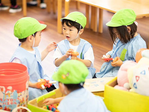 学校法人高野学園 府中わかば幼稚園 