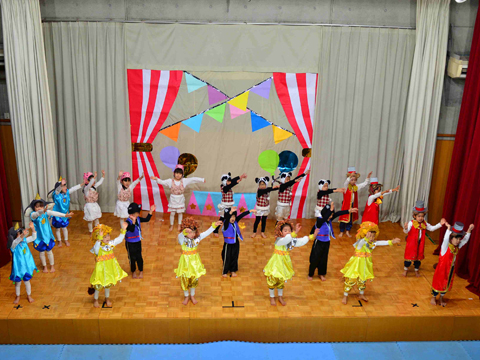 学校法人丸山学園 すみれ幼稚園