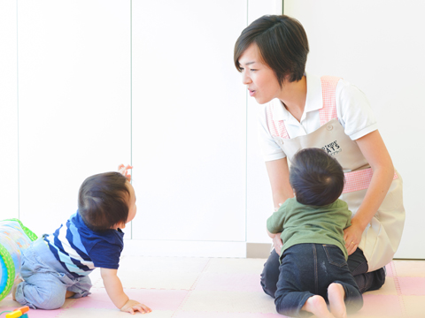 株式会社京王子育てサポート 園長先生・採用担当からのメッセージ