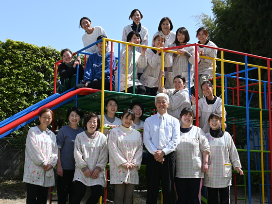 社会福祉法人新緑会　みどりこども園