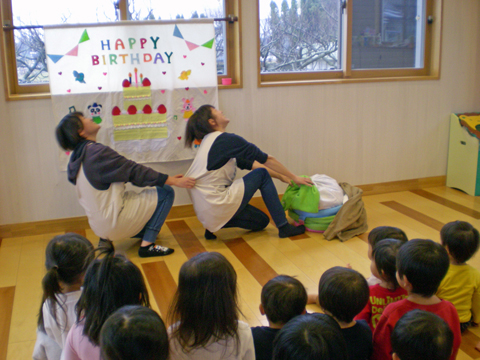 認定こども園みだい幼稚園 園長先生・採用担当からのメッセージ