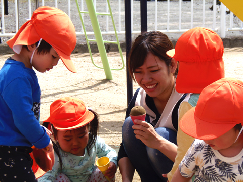 認定こども園みだい幼稚園 