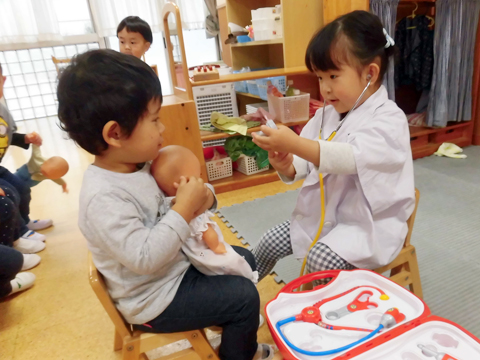 社会福祉法人 和孝福祉会 愛泉保育園 園長先生・採用担当からのメッセージ