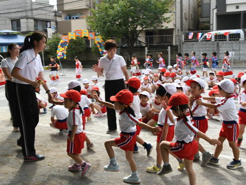 学校法人明照学園 明照幼稚園