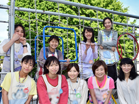 学校法人明照学園 明照幼稚園