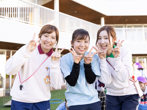 学校法人相模中央学園 認定こども園中央幼稚園 
