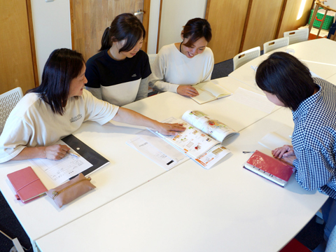 社会福祉法人萌樹会 里仁育舎(りじんいくしゃ)