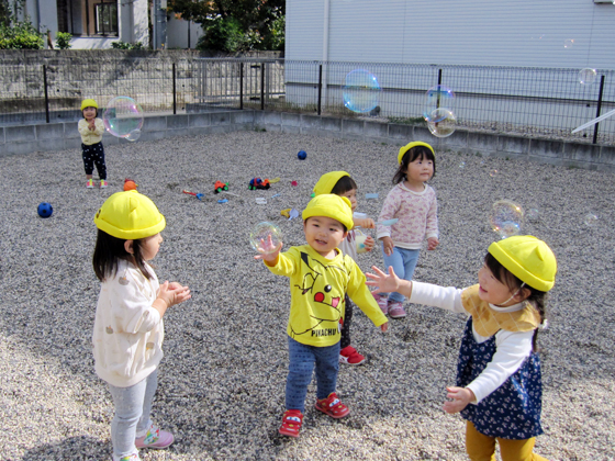 保育所ちびっこハウスあかほり園・保育所ちびっこハウスII