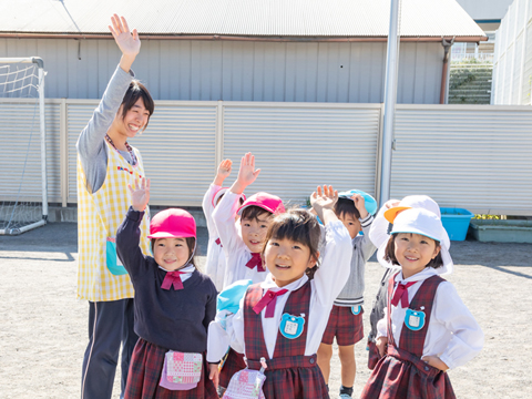 認定こども園きそ幼稚園/さくらんぼ保育園