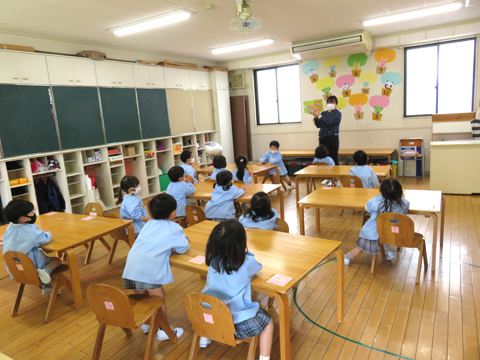 川口聖マリア幼稚園