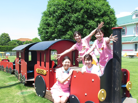 川越白ゆり幼稚園・教育保育施設リリー