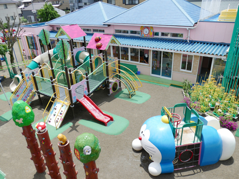 社会福祉法人常和会 なかよし岐阜南保育園