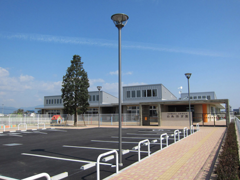 社会福祉法人白鳥福祉会 白鳥保育園