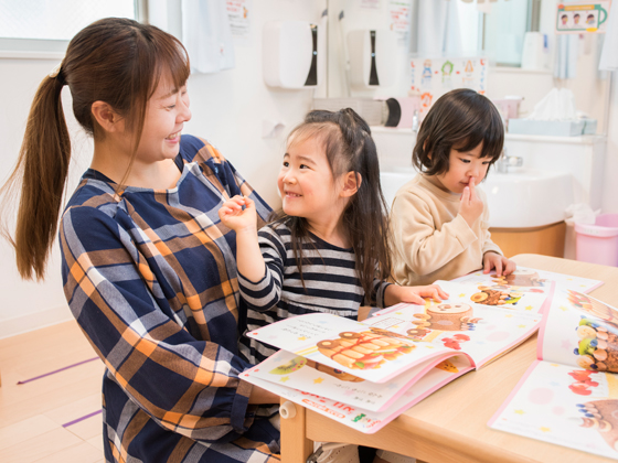 株式会社学研ココファン・ナーサリー