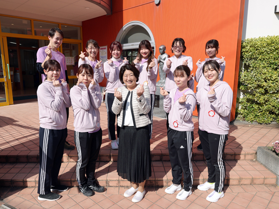 金の峯幼稚園