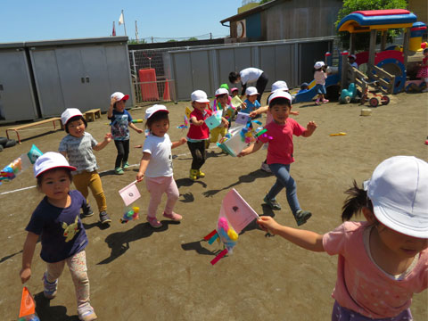 社会福祉法人千曲会 光保育園