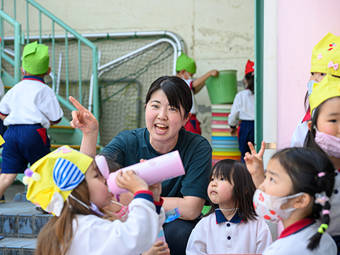 学校法人横浜石川学園 若草幼稚園 