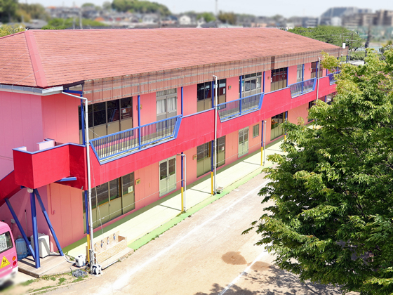 学校法人築葉根学園　築葉根幼稚園