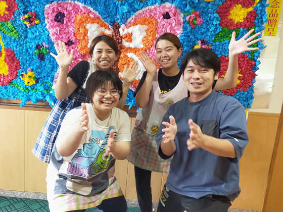 社会福祉法人咲心ラポール福祉会 咲心ラポール保育園