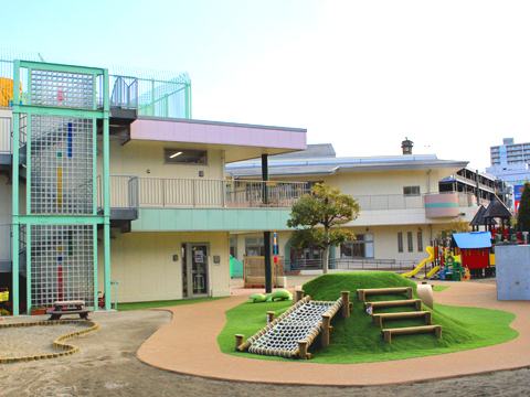 社会福祉法人あおい会 ルーナ保育園