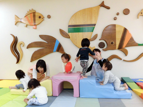 社会福祉法人あおい会 ルーナ保育園