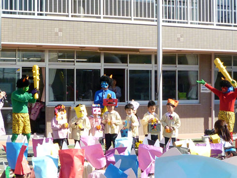 学校法人宇野学園 千原台まきぞの幼稚園／認定こども園 おゆみ野南幼稚園