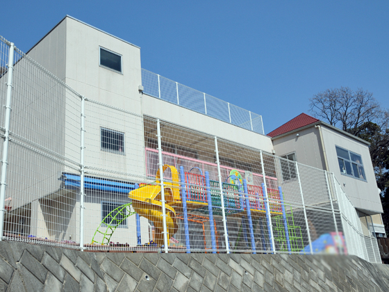 森幼児園