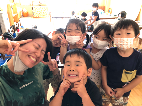 学校法人御西学園 認定こども園たかす円山幼稚園 園長先生・採用担当からのメッセージ