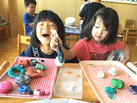 学校法人御西学園 認定こども園たかす円山幼稚園