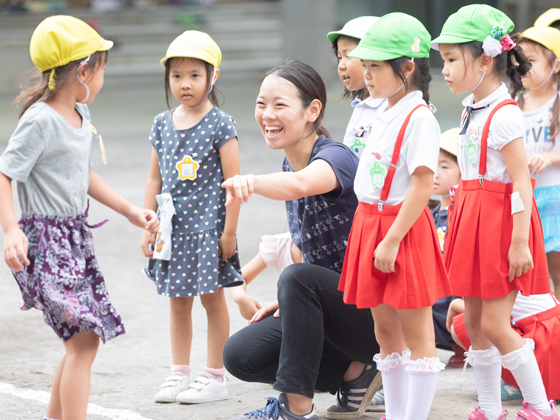 久我山幼稚園／Picoナーサリ／上高井戸保育園／