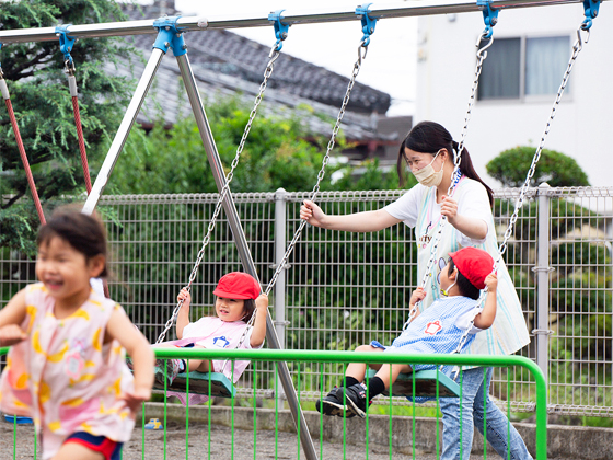 幼保連携型認定こども園 中川幼稚園