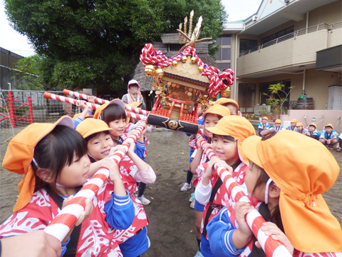 園生幼稚園/附属園生保育園