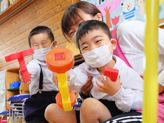 学校法人古庄学園 ふちえ幼稚園