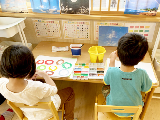 なないろグループ/(社福)なないろ・(株)EDU・(社福)芽ぶき 子どもたちそれぞれの“いろ”を大切に