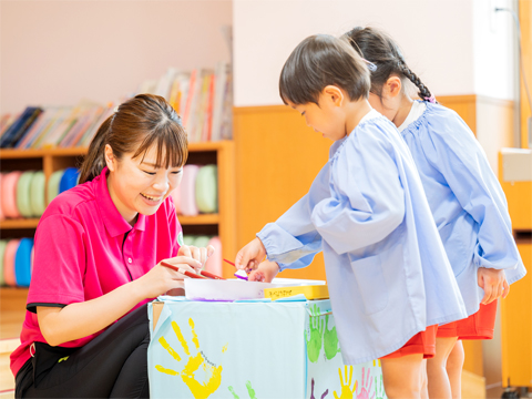 上原学園グループ(学校法人上原学園/社会福祉法人南日福祉会) 園長先生・採用担当からのメッセージ