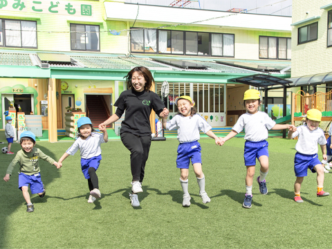 社会福祉法人良友会 あゆみこども園/渋川あゆみこども園