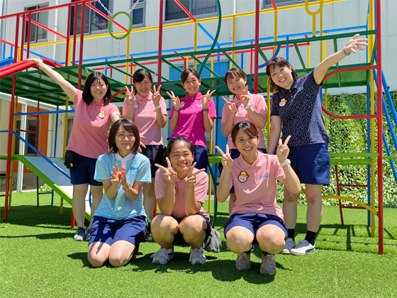 川越白ゆり幼稚園・教育保育施設リリー あなたの夢が叶う!公私ともに充実した毎日が自慢の学園